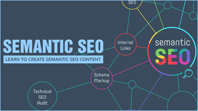This image represents the concept of unlocking the power of semantics in SEO, showcasing its importance and impact.